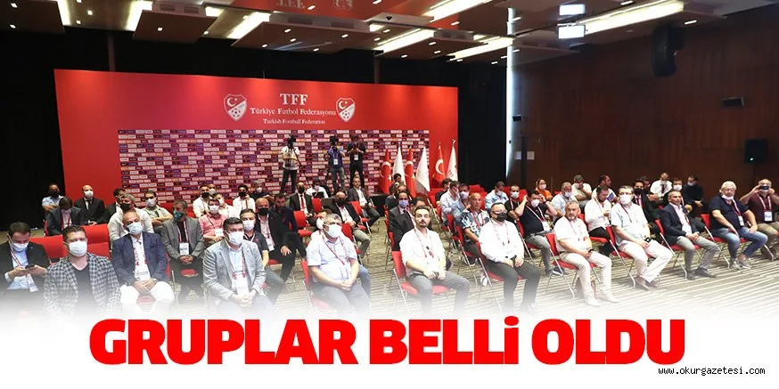 GRUPLAR BELLi OLDU