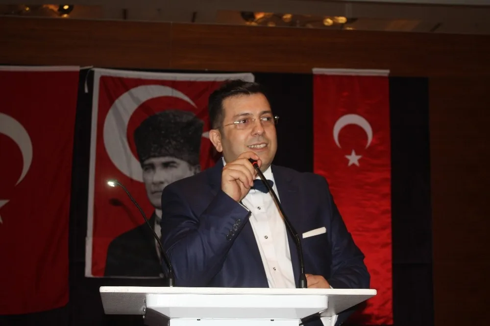 Gsm Sektörü Bursada Buluştu