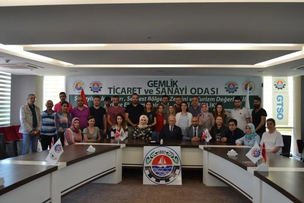 Gtso Akademide 3Üncü Dönem Tamamlandı