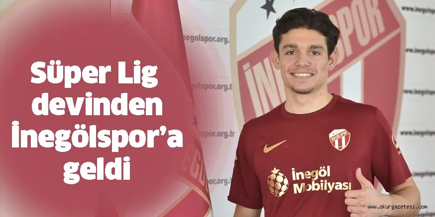 Gülhan Üreyen İnegölspor’da