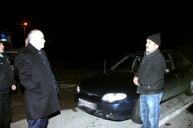 Gülşehirde Huzur Operasyonu Yapıldı