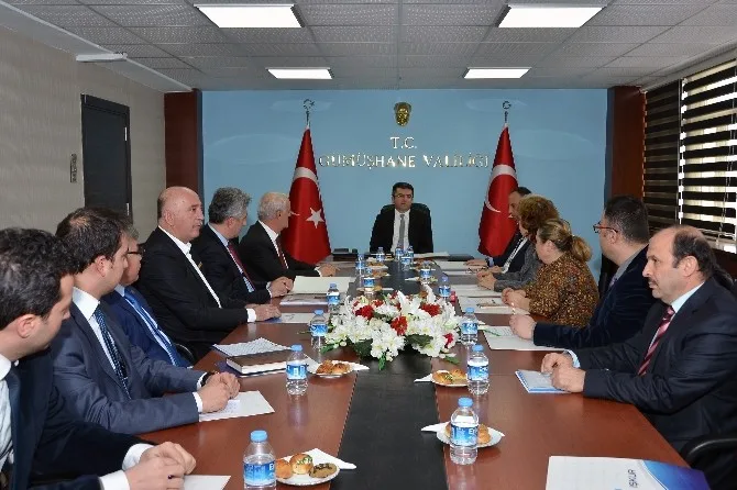Gümüşhaneye Tersine Göç Başlayacak