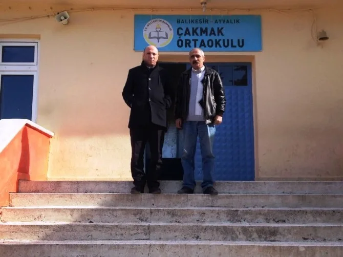 Güner Bahadırdan Kırsal Mahalle Okullarına Tanışma Ziyareti