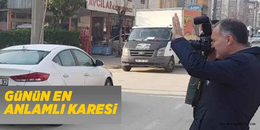 GüNüN EN ANLAMLI KARESi