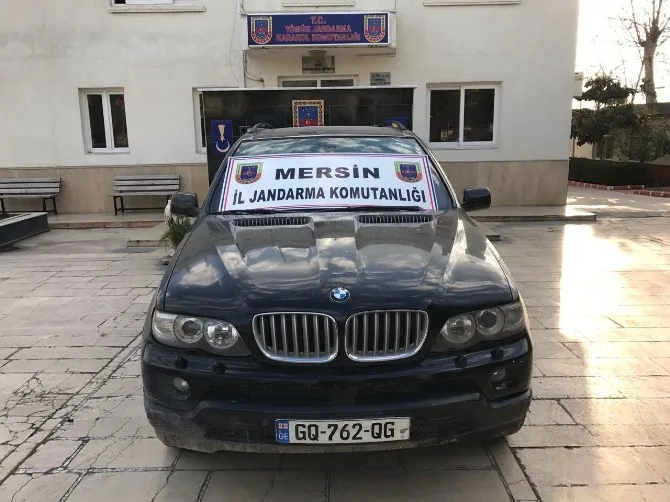 Gürcistandan Getirilen Araçlara Dikkat