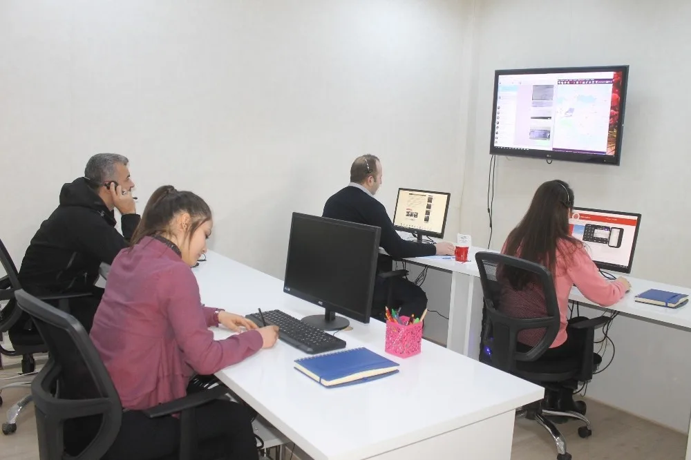 Gürsu Belediyesinden “Çağrı Merkezi”