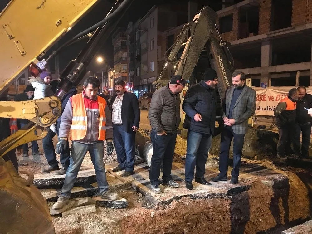 Gürsu Gelişiyor