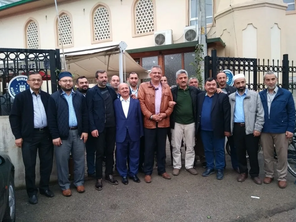 Gürsuda Son Seher Vakti Buluşması