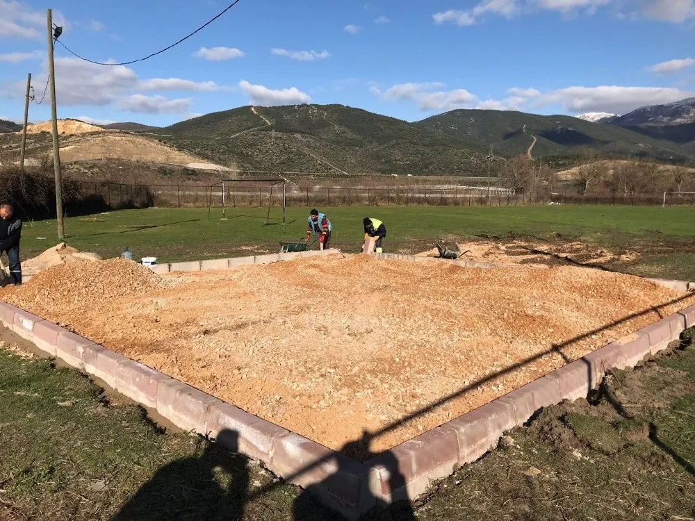Gürsuda Spor Hamlesi