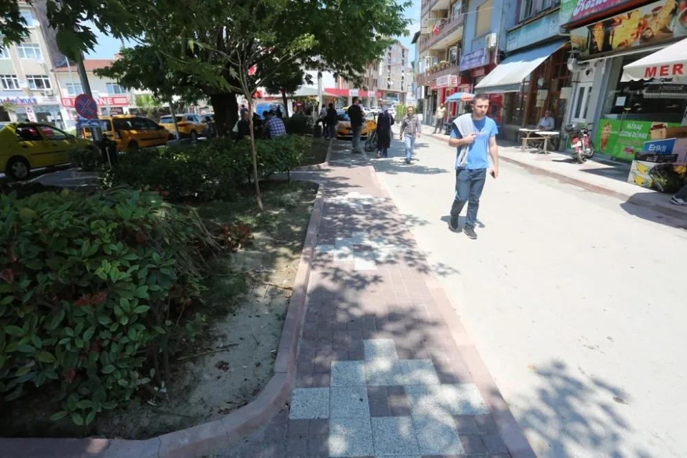 Gürsunun Merkezine Kentsel Dokunuş