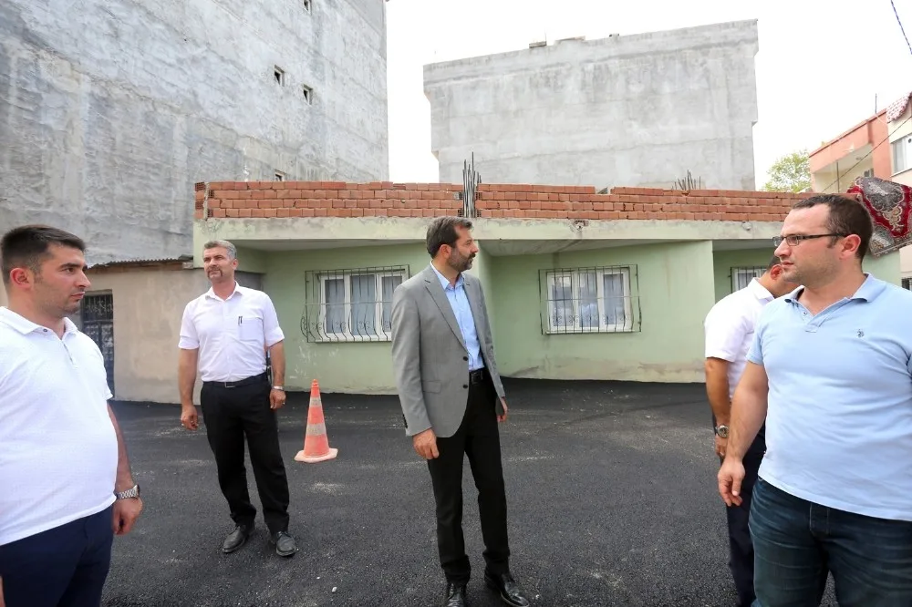 Gürsuya Bahar Dokunuşu