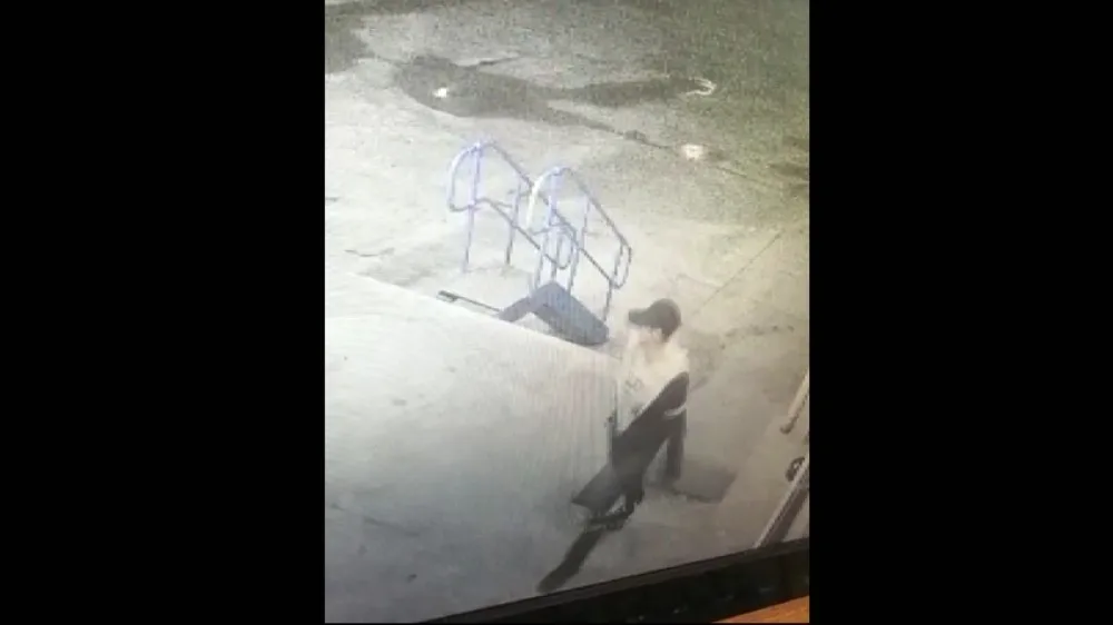 Güvenlik Kamerası Ortaya Çıktı, Hırsızlar Tutuklandı...