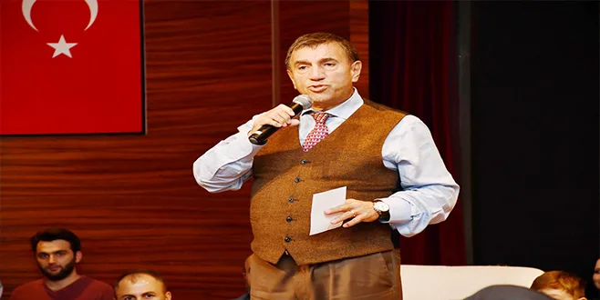 üSTüN DöKMEN iNEGöLLüLER iLE BULUŞTU