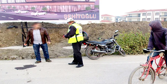 2 FARKLI KAZADA 2 KiŞi YARALANDI