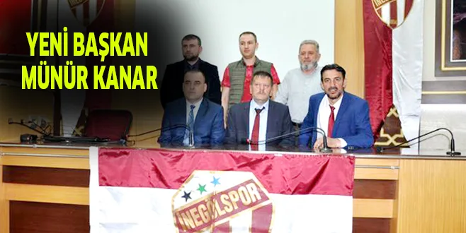 BAŞKAN MÜNÜR KANAR