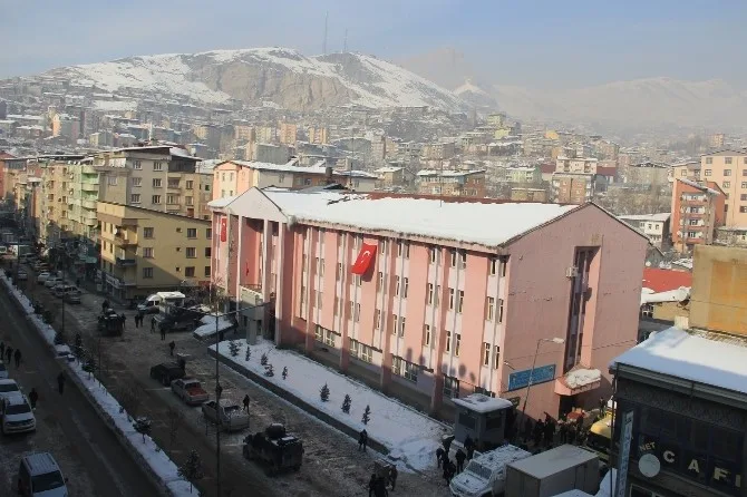 Hakkari Belediyesi Mükelleflerine Çağrıda Bulundu