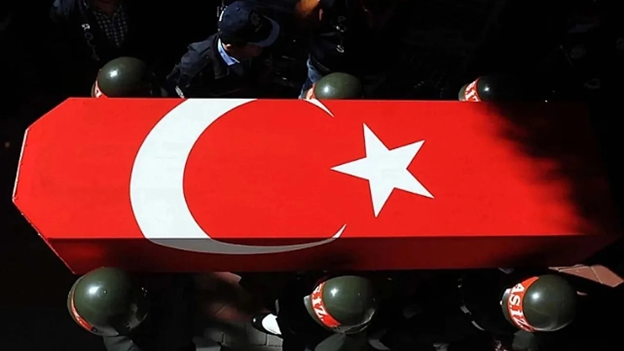 Pençe-Kilit Harekatı bölgesinde acı haber...