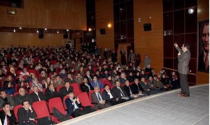 Hakkaride Teog Değerlendirme Toplantısı Yapıldı
