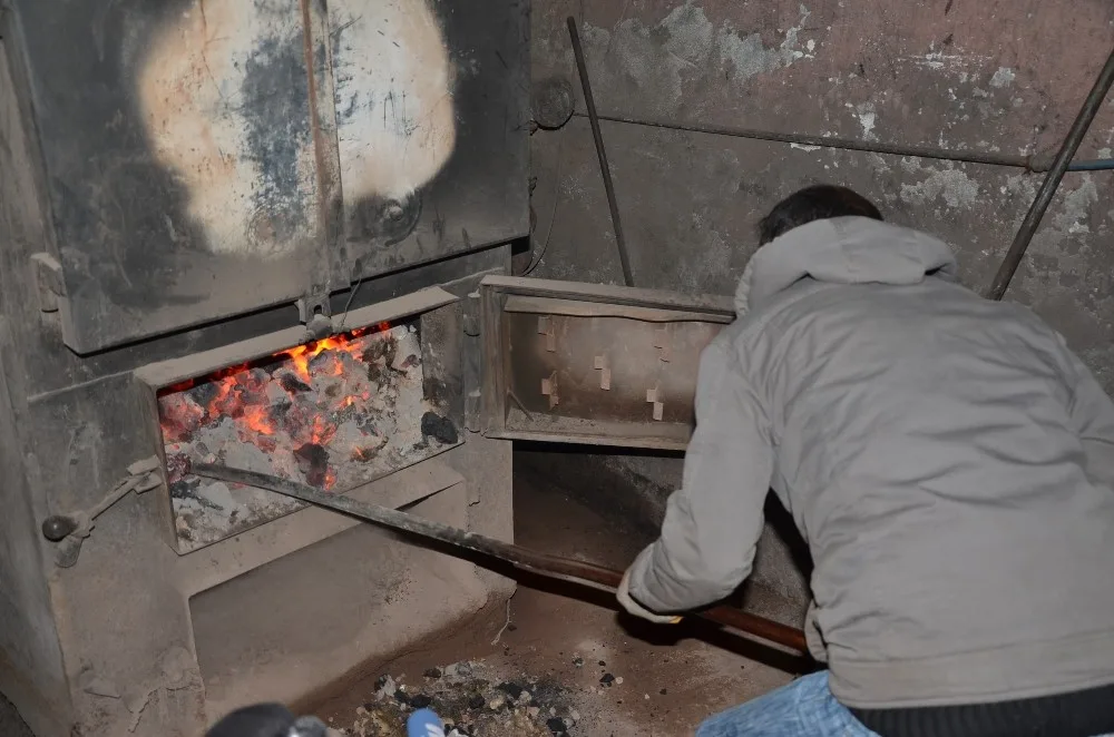 Hakkarideki Hava Kirliliği Vatandaşları Korkuttu