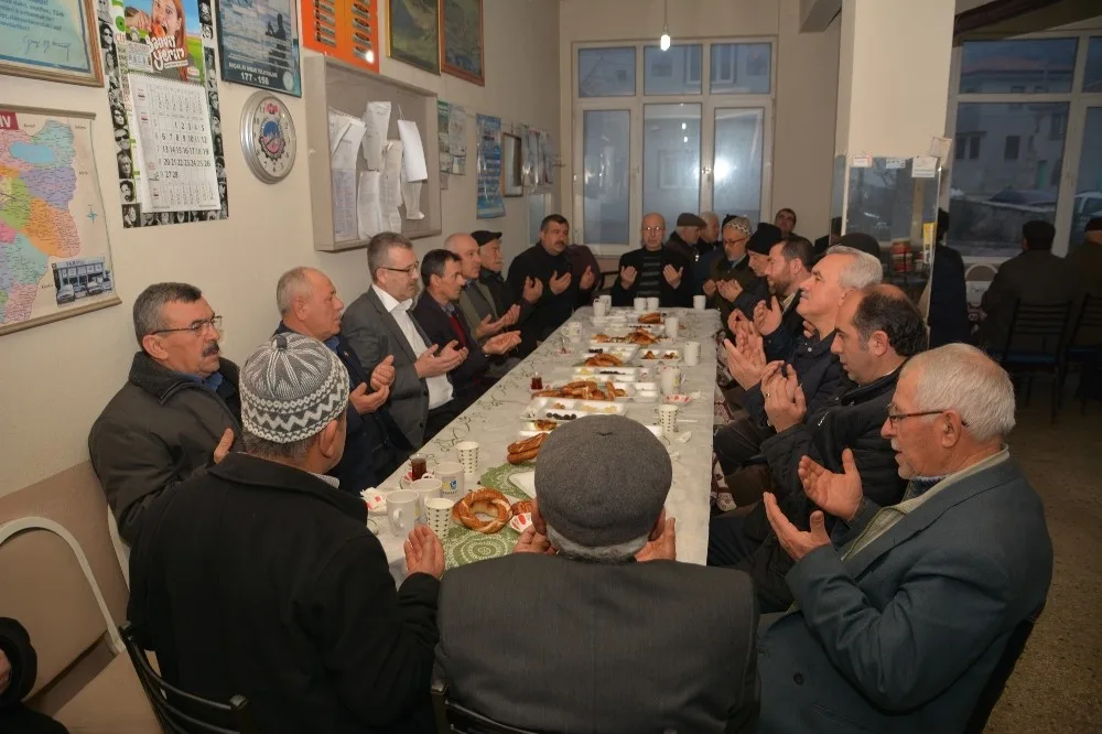 Halil İbrahim Sofrasının Son Durağı İnkaya