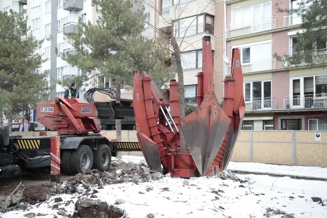 Hamamyolunda Çevreye Duyarlı Çalışma