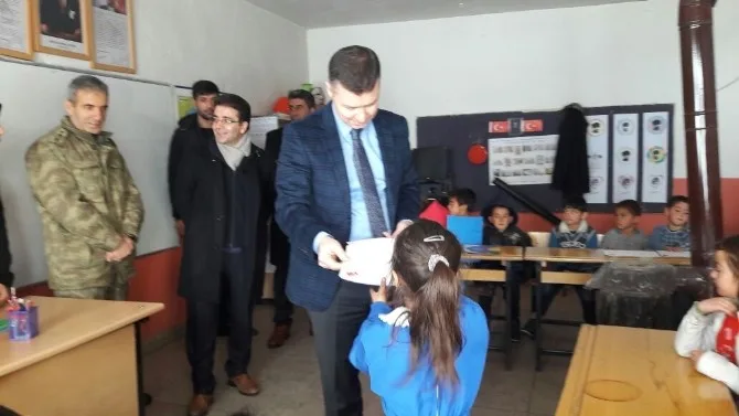 Hamurda Karne Dağıtım Töreni
