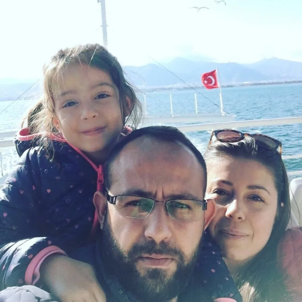 Hanife Cemre Yaşama Tutunamadı