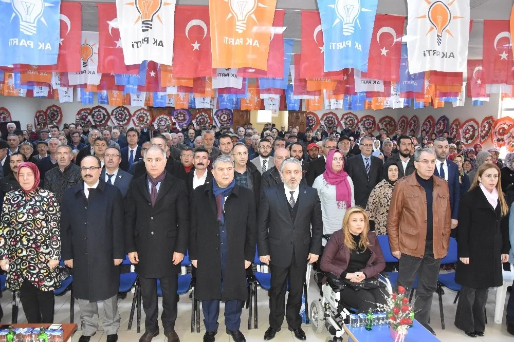 Harmancıkta Yılmaz Ataş Dönemi