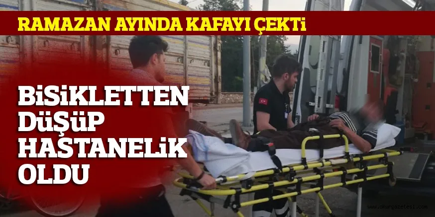 HASTANELİK OLDU