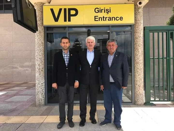 Havaalanında Hizmet Takibi