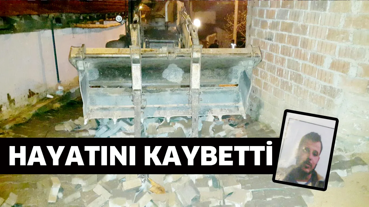HAYATINI KAYBETTİ