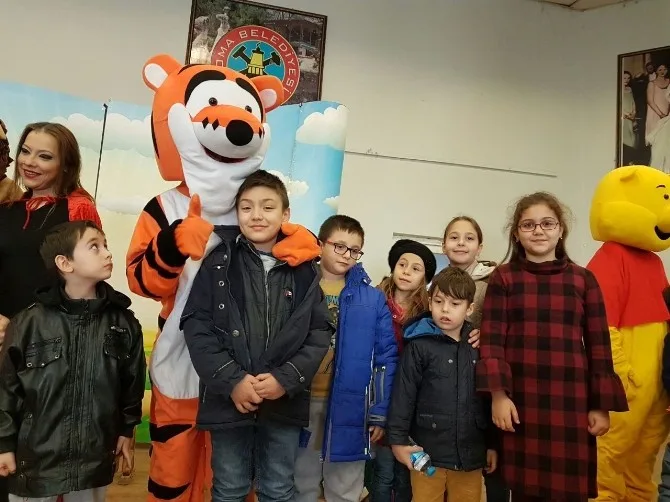 Hayvanat Bahçesi Müzikali Somada