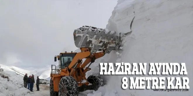 HAZiRAN AYINDA 8 METRE KAR