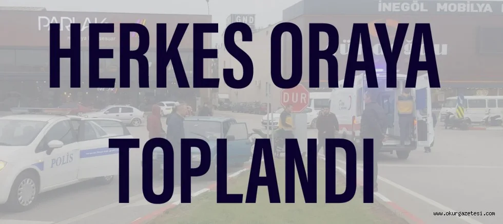 HERKES ORAYA TOPANDI