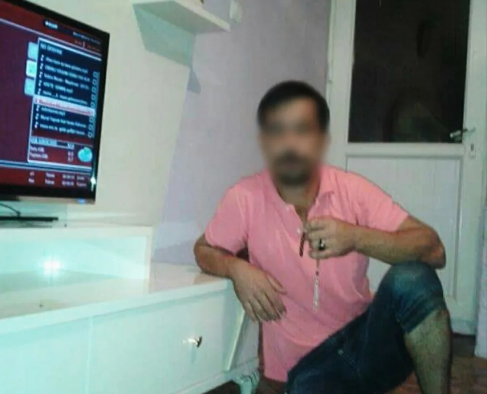 Hırsız Kendi Evinde Yakalandı
