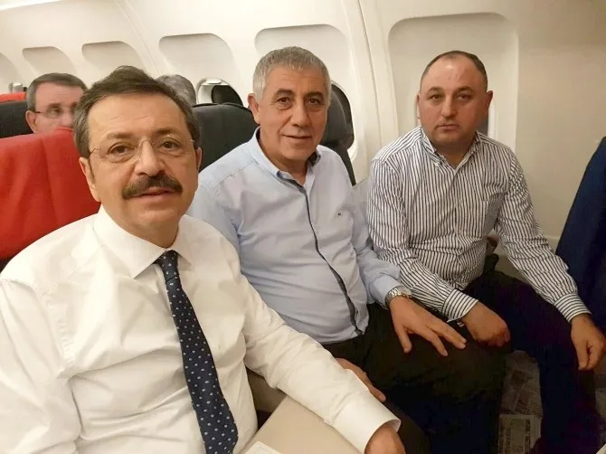 Hisarcıklıoğlu, Salihlinin Taleplerine Sıcak Bakıyor
