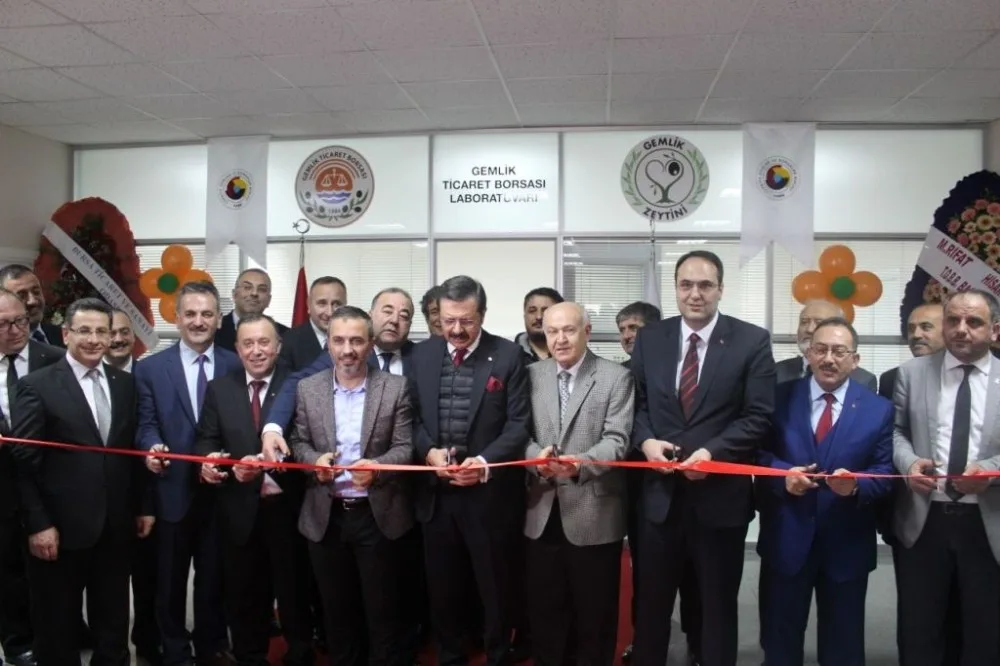 Hisarcıklıoğlundan Gtsoya Ziyaret