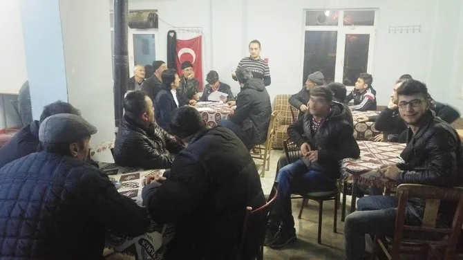 Hisarcıkta Seracılık Kursu Açıldı