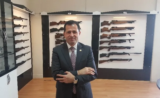Huğlu Ve Üzümlüde Artık Yivli Av Tüfeği De Üretilecek