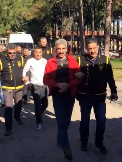 Hükümlü Basın Mensuplarına Sizi Çok Özlemiştik Baba Dedi