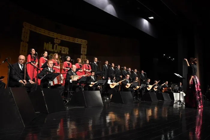 Hülya Süer İle Müzik Ziyafeti