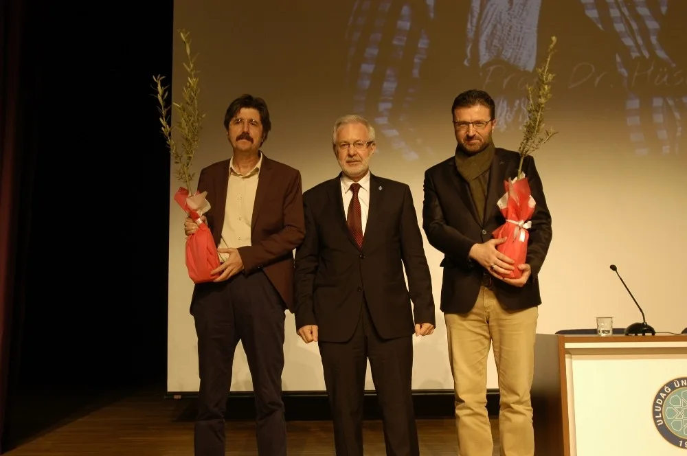 Hüsamettin Aslanın Hatırası Üniversitede Yaşatılacak