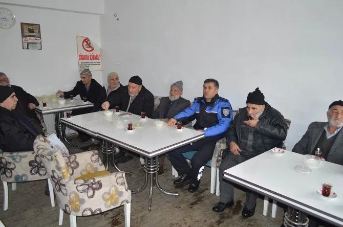 Huzur Toplantıları Sürüyor
