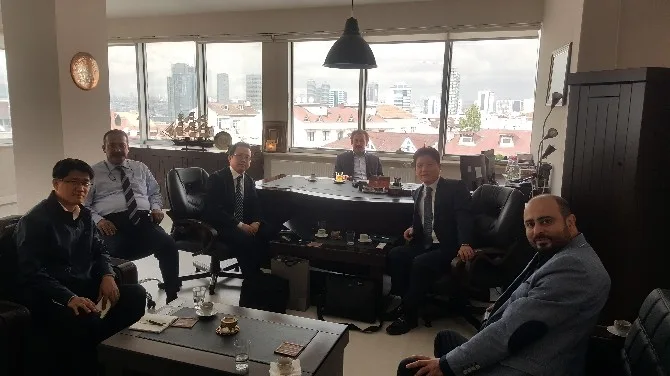 Hyundaiden Türkiyede Enerjiye Dev Yatırım