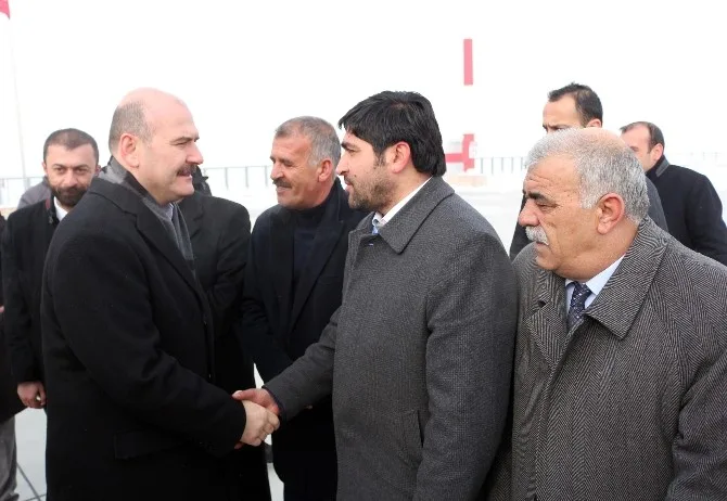 İçişleri Bakanı Soyludan Koruculara Müjde: