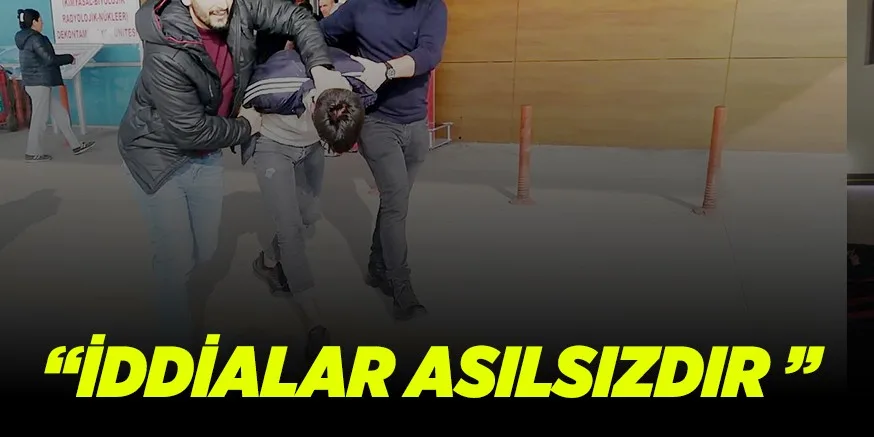 İDDİALAR ASILSIZDIR