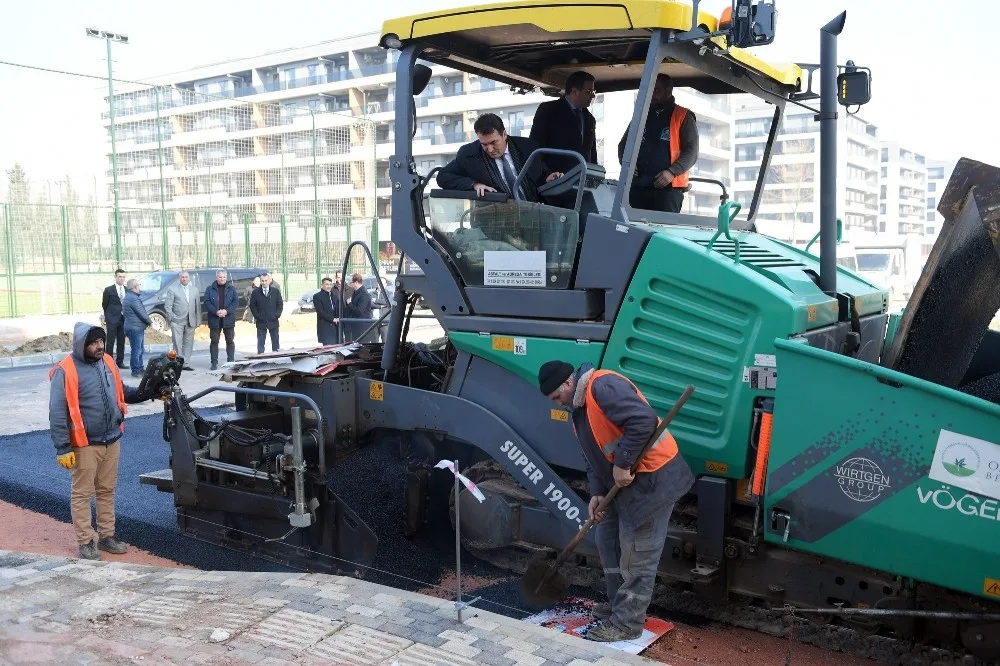 İdeal Dönüşüme Örnek Çevre Düzenlemesi