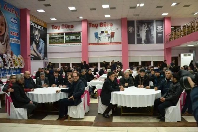 İdris Karaman Güven Tazeledi