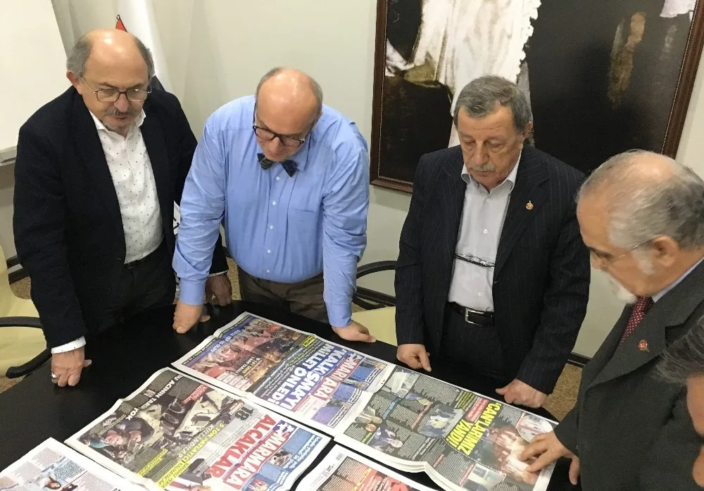 İhaya İki Ödül