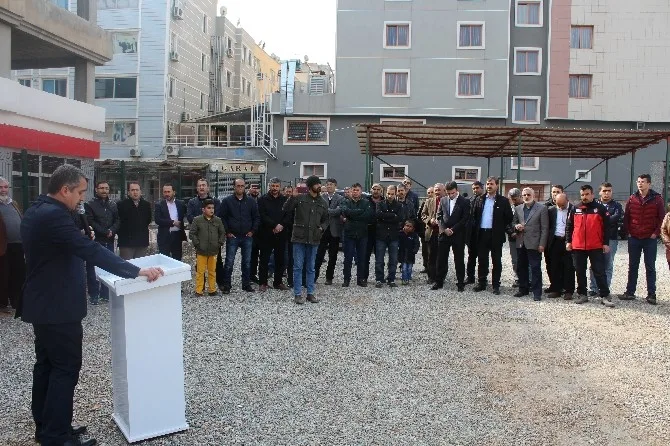 İhhdan Suriyeye 2 Tır Dolusu Yardım